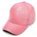 New   Leather Baseball Cap Unisex Snapback Outdoor Sport Adjustable Hat  eb-67274895